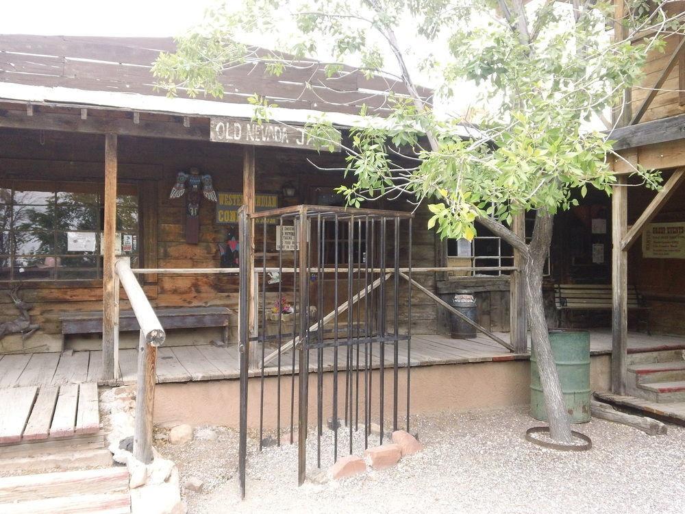 Bonnie Springs Ranch Motel Blue Diamond Exteriér fotografie