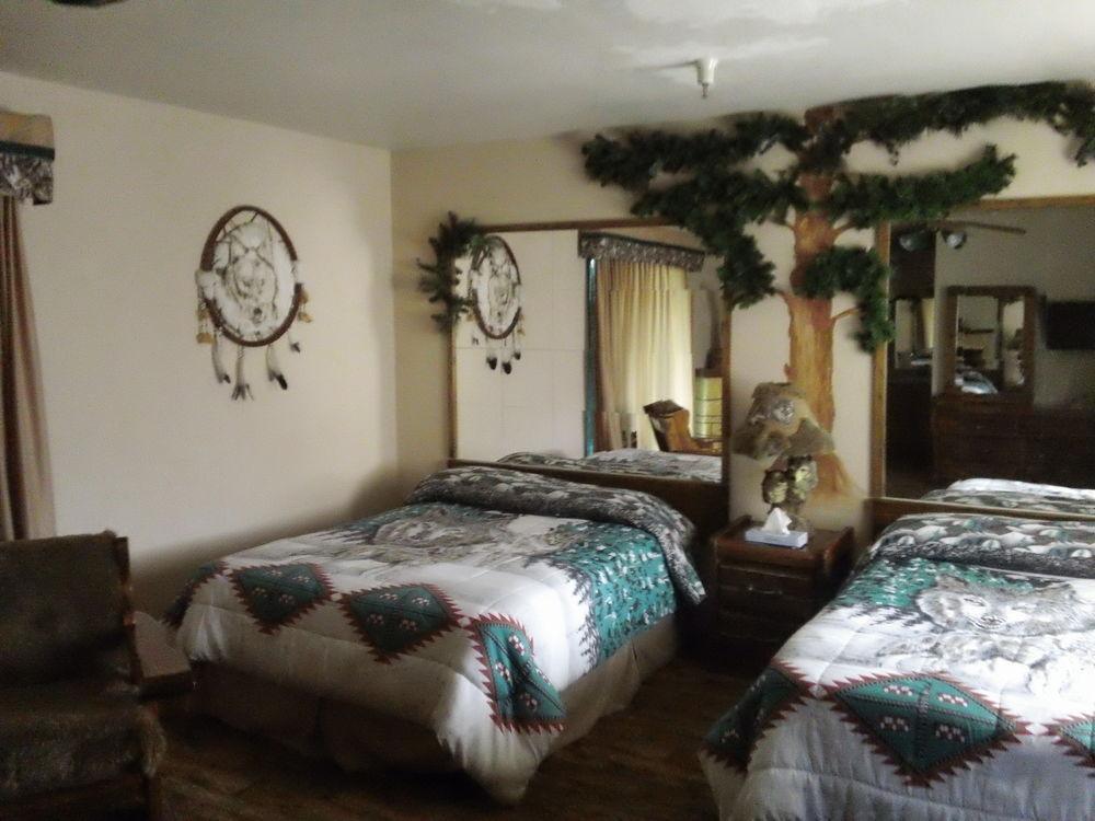 Bonnie Springs Ranch Motel Blue Diamond Exteriér fotografie