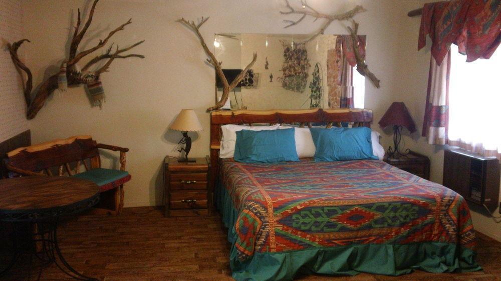 Bonnie Springs Ranch Motel Blue Diamond Exteriér fotografie