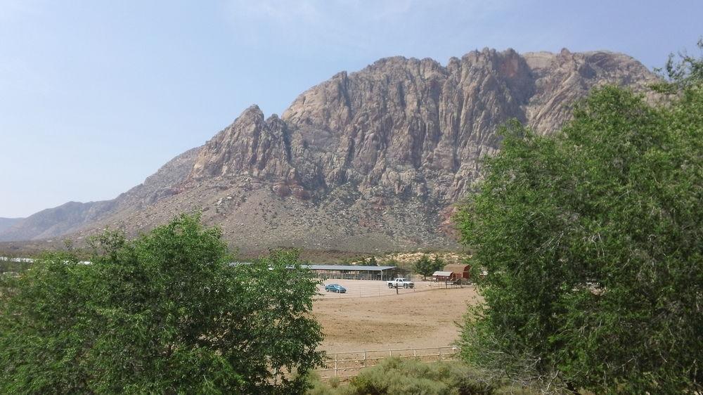 Bonnie Springs Ranch Motel Blue Diamond Exteriér fotografie