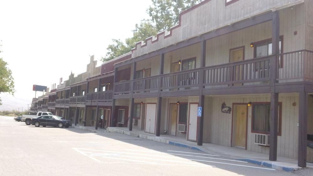 Bonnie Springs Ranch Motel Blue Diamond Exteriér fotografie