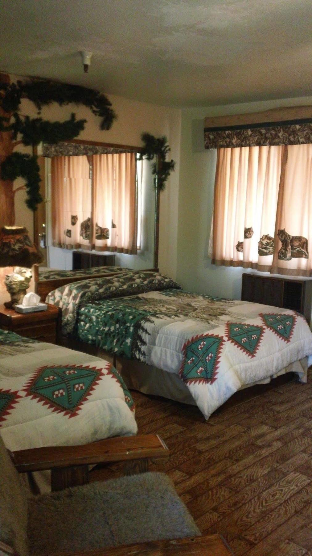 Bonnie Springs Ranch Motel Blue Diamond Exteriér fotografie